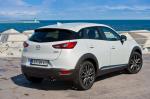 Mazda CX-3 2015 года